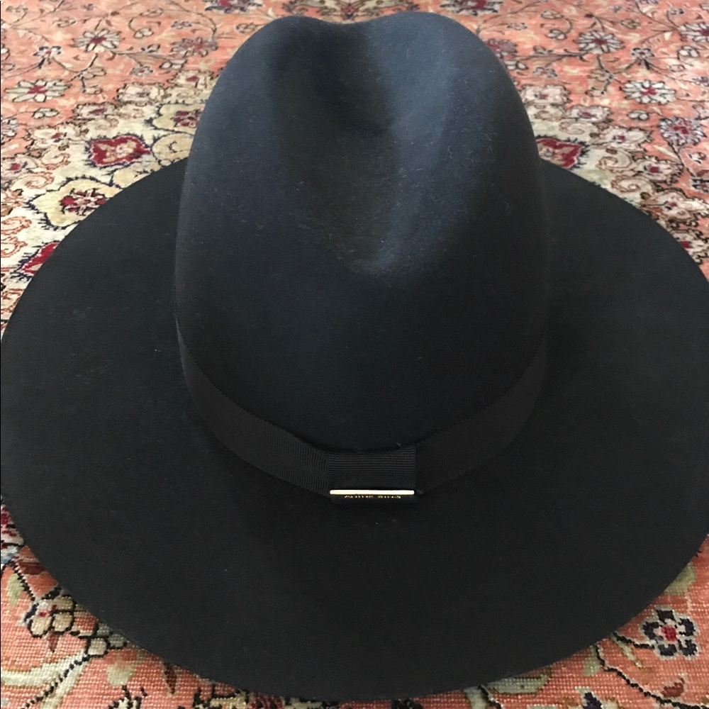 Anine Bing Scarlett Hat - Picture 4 of 4